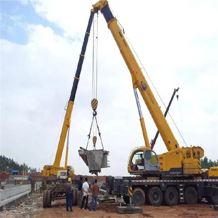 连江小型吊机出租电话|厂房设备吊装方案|24小时服务覆盖