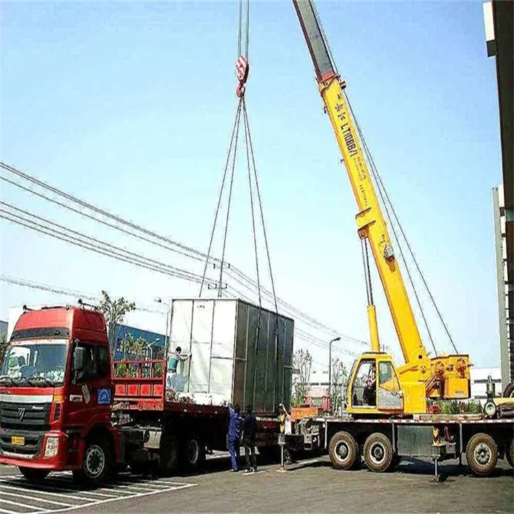 连江自吊车出租电话咨询指南：如何快速获取报价与就近服务