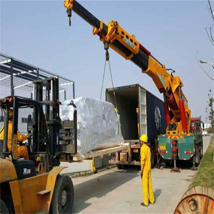 连江吊车租赁价格、流程、安全标准全解析，快速解决施工难题