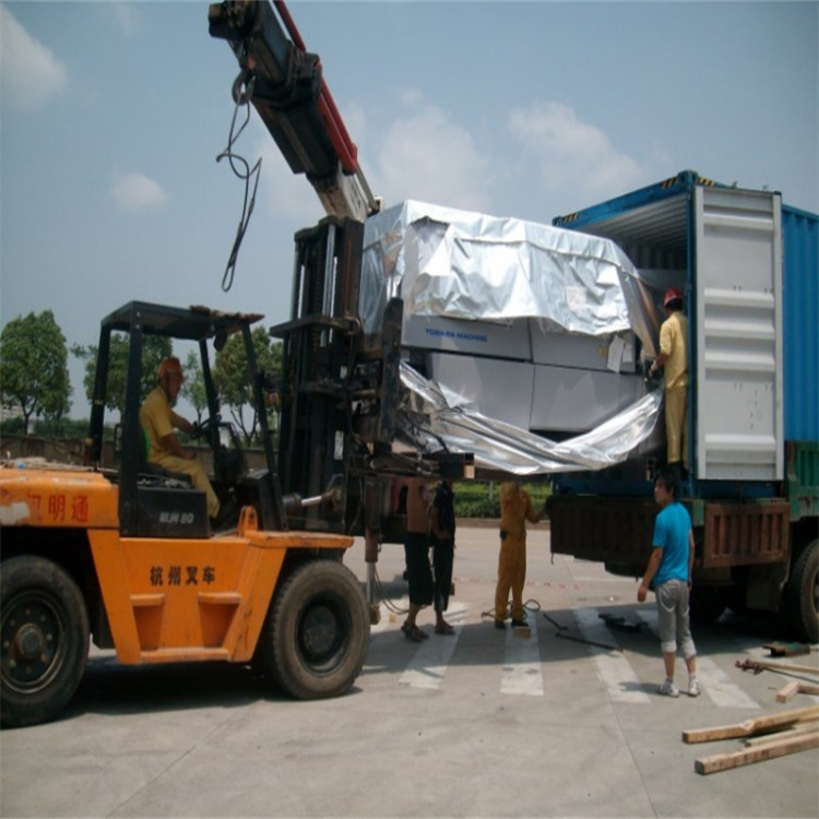 连江机器吊装移位