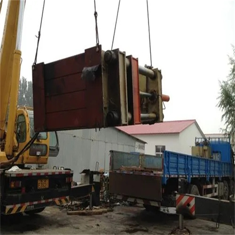 连江起重机吊装大型构件时一定要在吊物上有明确的标识及操作规范