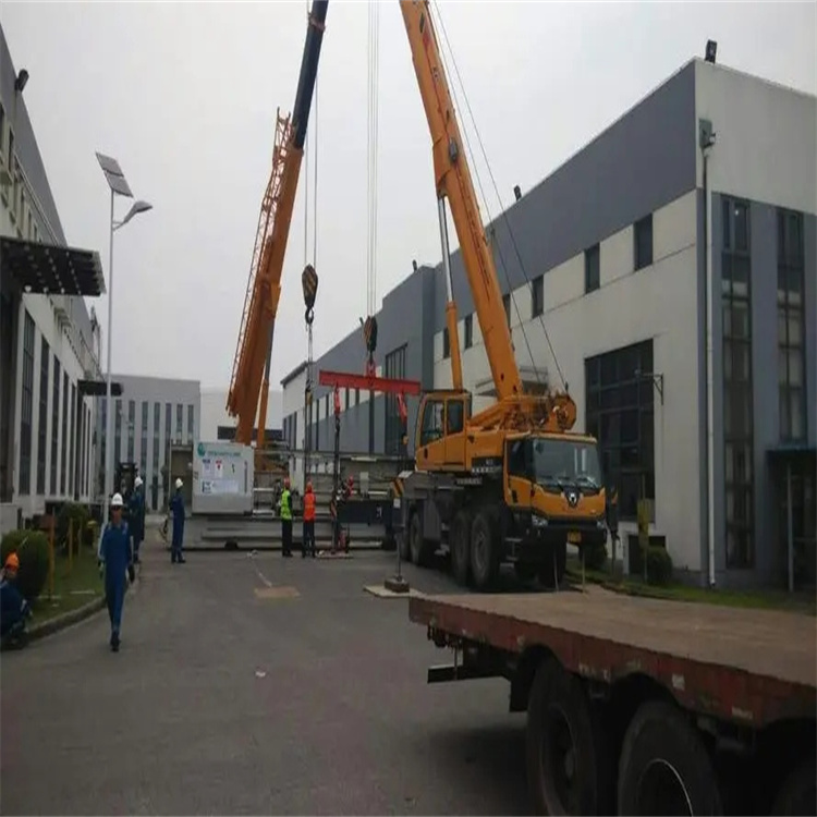 连江附近12吨吊车出租电话|工程吊装|高效响应