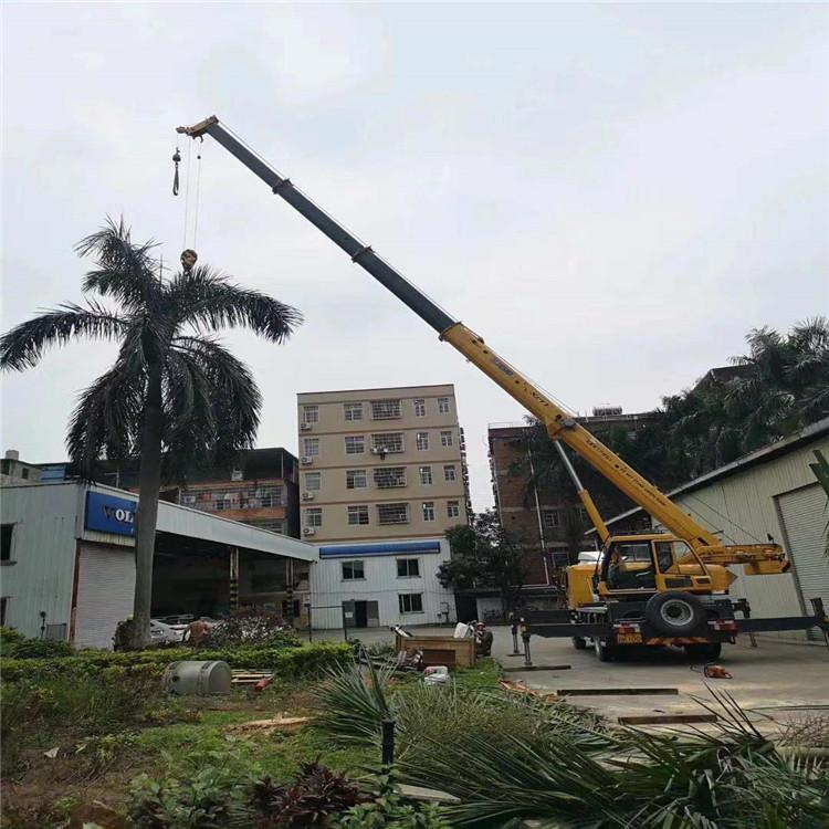 连江吊车出租的费用解析：你不可不知的行业秘密